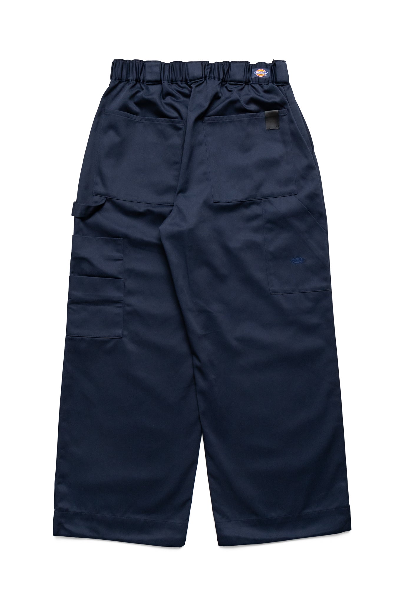 N.HOOLYWOOD COMPILE x Dickies PAINTER PANTS - Navy