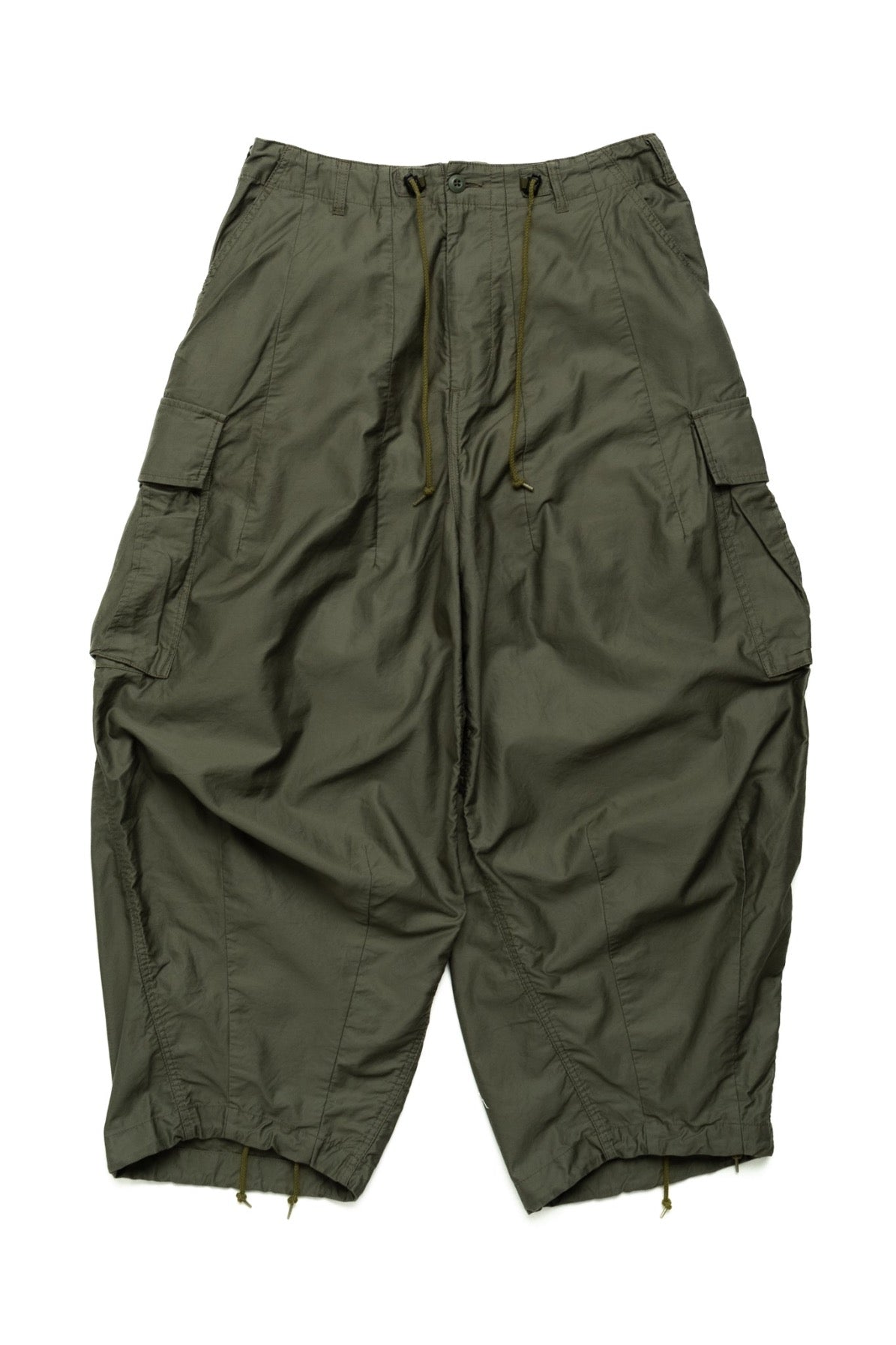 NEEDLES H.D. Pant BDU - Olive – BLUE IN GREEN SOHO