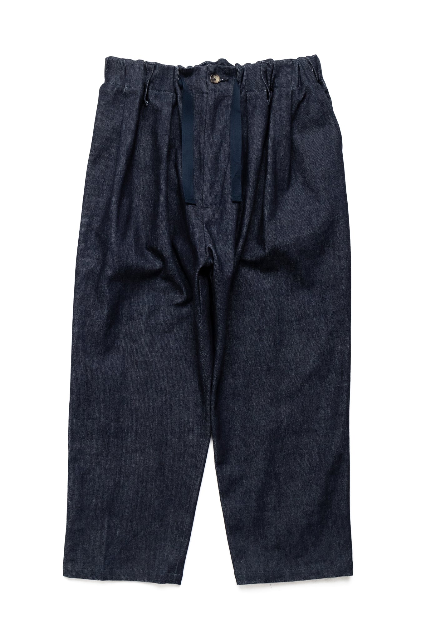 Pantalon Baggy Organic Denim One Wash