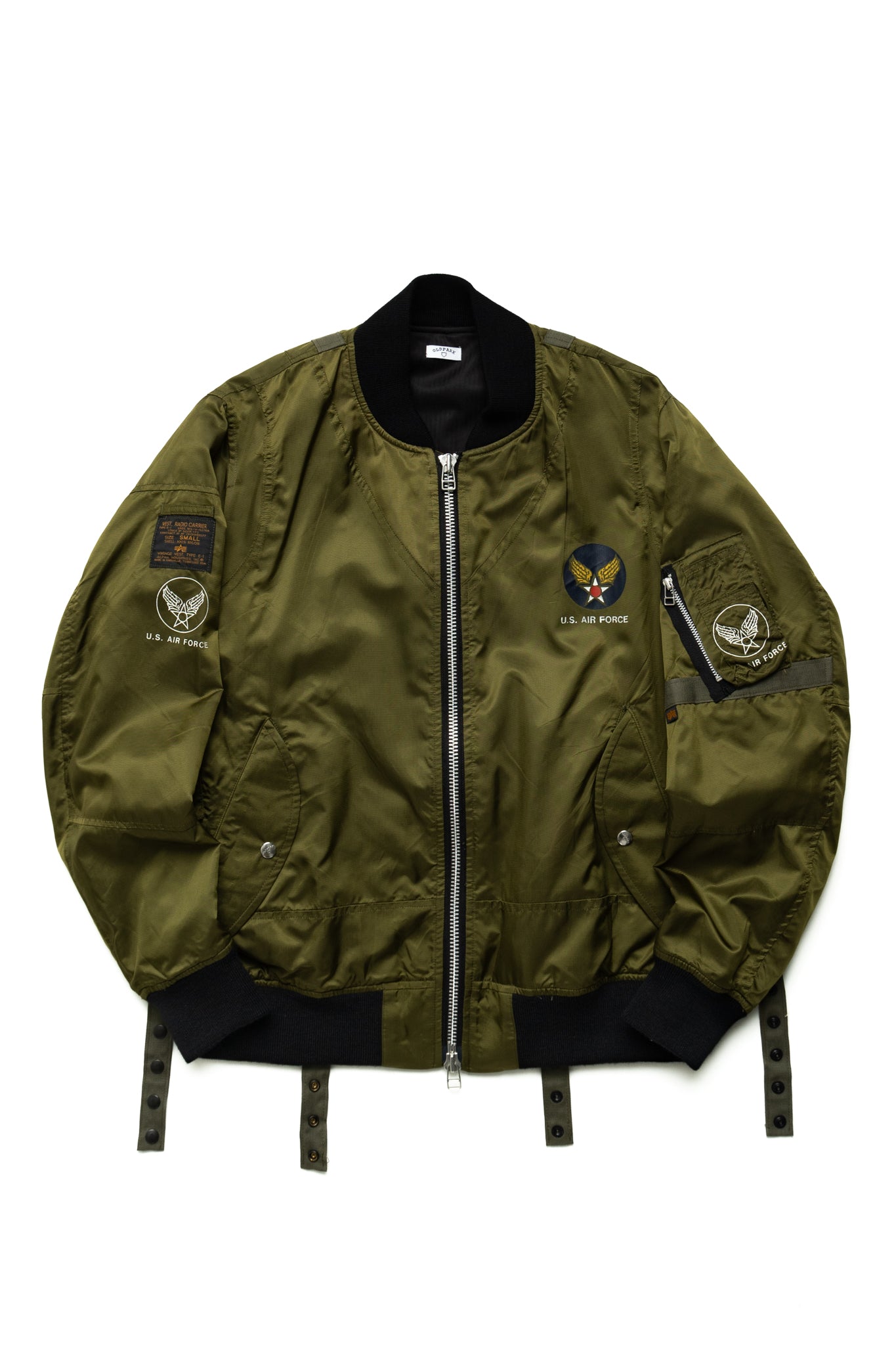 Flight Jacket - XL (1)