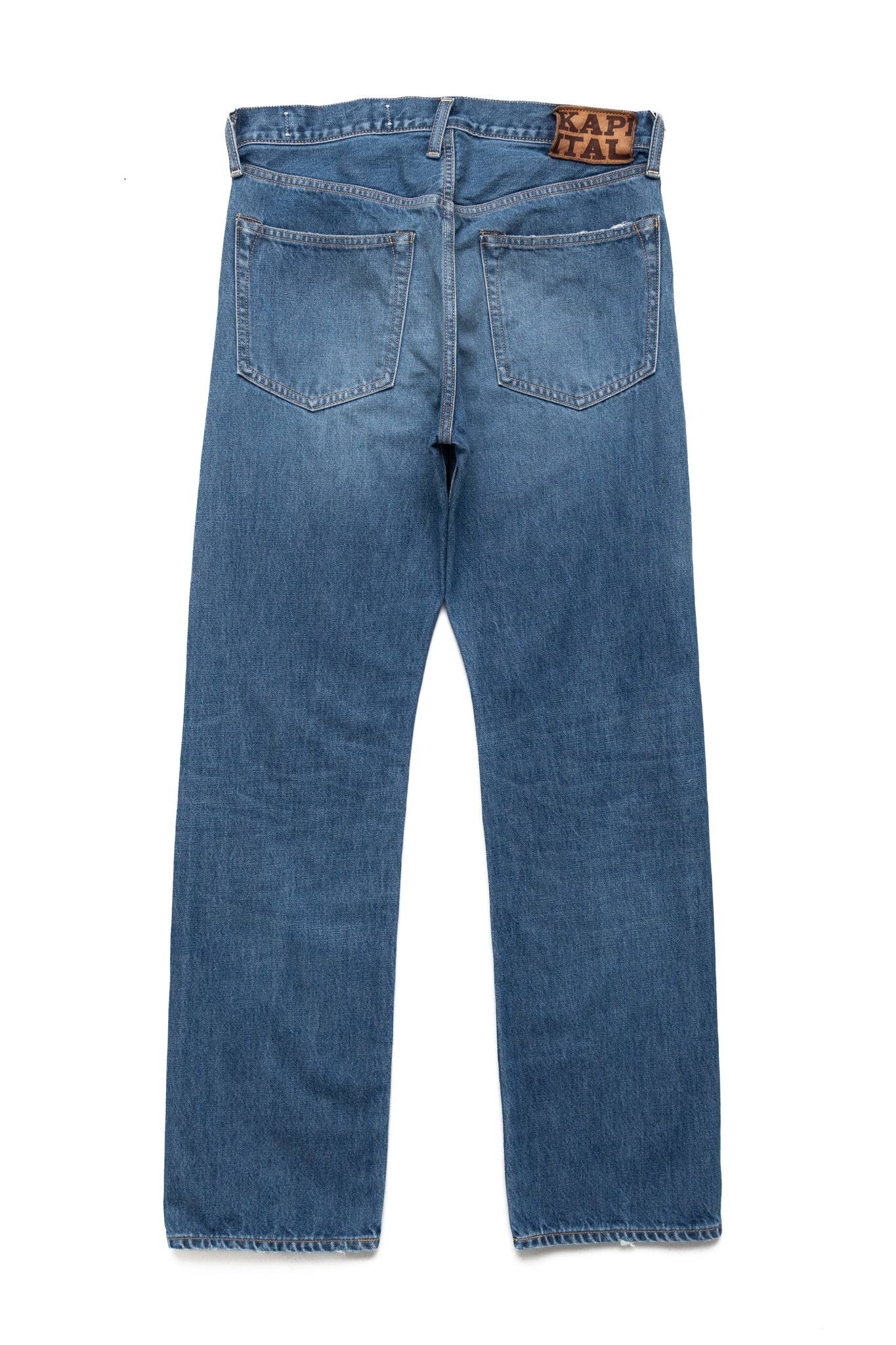 Tostalgic clothing denim pants / blue S 新品・正規品