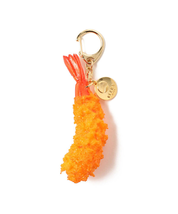 Sample Kobo x BEAMS JAPAN Key Chain 1 - Fried Shrimp