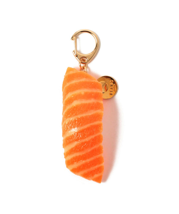 Sample Kobo x BEAMS JAPAN Key Chain 1 - Sushi (Salmon)