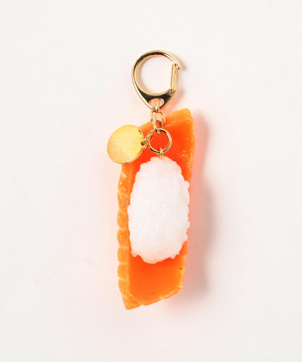 Sample Kobo x BEAMS JAPAN Key Chain 1 - Sushi (Salmon)