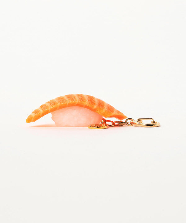 Sample Kobo x BEAMS JAPAN Key Chain 1 - Sushi (Salmon)