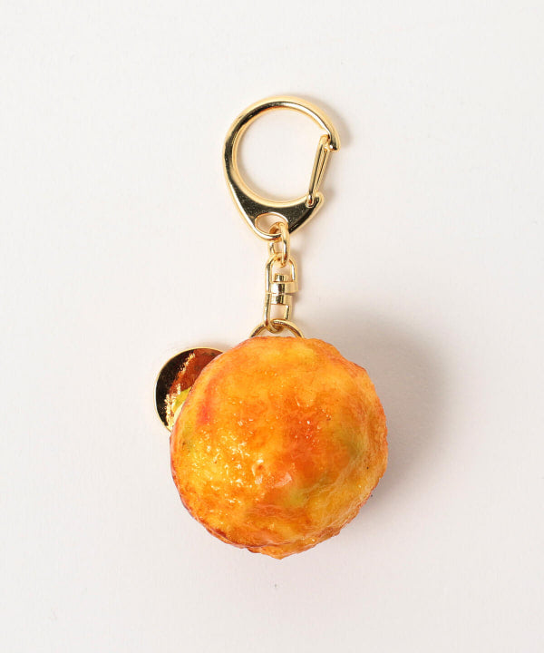 Sample Kobo x BEAMS JAPAN Key Chain 1 - Takoyaki