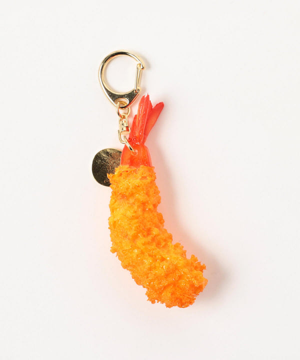 Sample Kobo x BEAMS JAPAN Key Chain 1 - Fried Shrimp