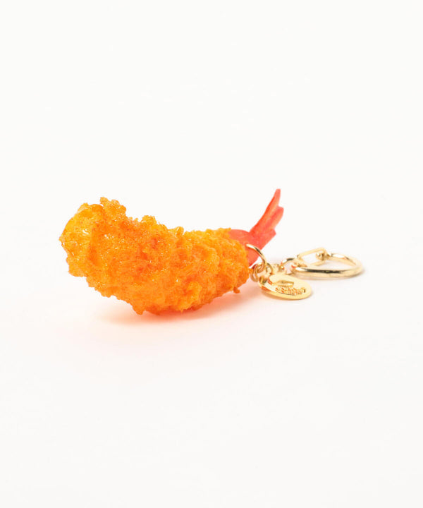 Sample Kobo x BEAMS JAPAN Key Chain 1 - Fried Shrimp