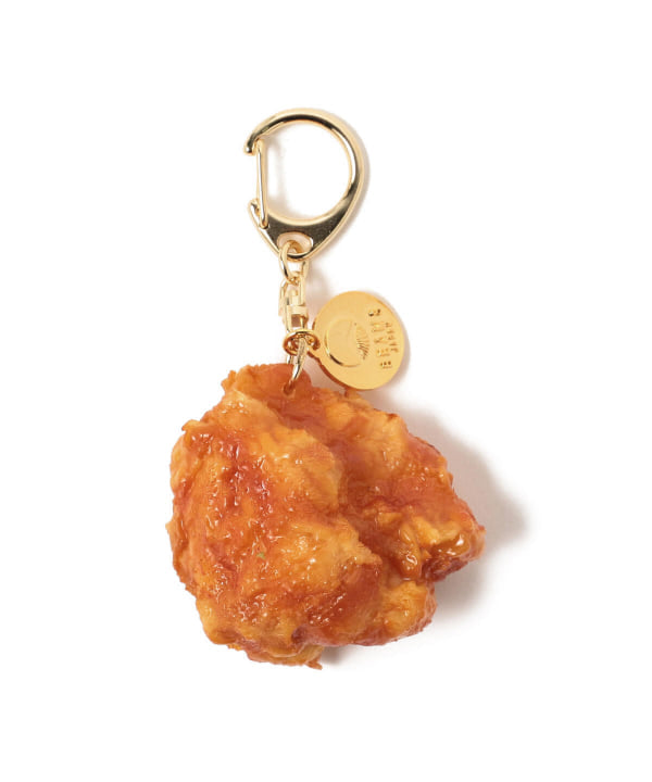 Sample Kobo x BEAMS JAPAN Key Chain 3 - Fried Chicken