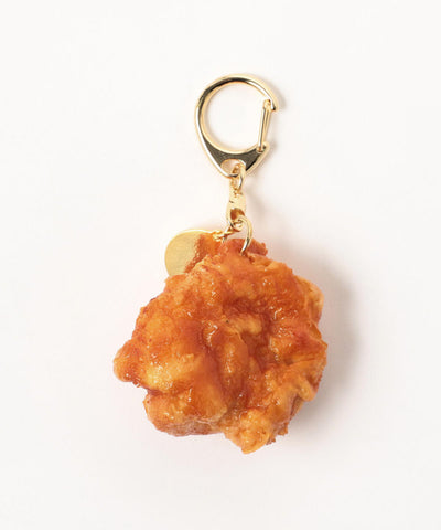 Sample Kobo x BEAMS JAPAN Key Chain 3 - Fried Chicken