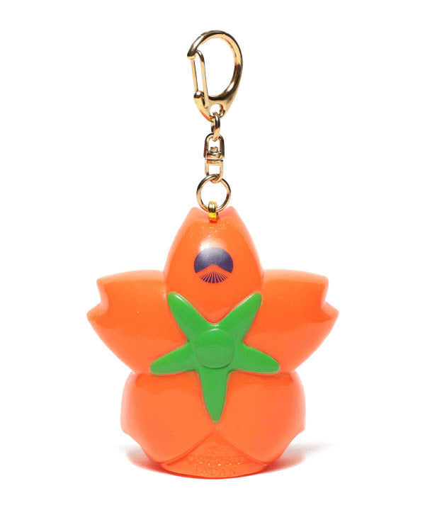 Orange Kewpie Doll Key Chain (Sakura)