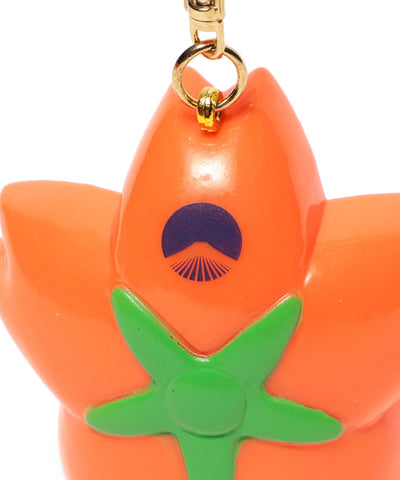 Orange Kewpie Doll Key Chain (Sakura)