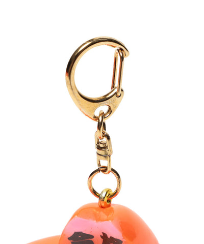 Orange Kewpie Doll Key Chain (Sakura)