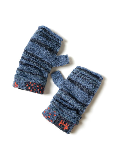 GABBEH Patchwork 2-Ways Mitten