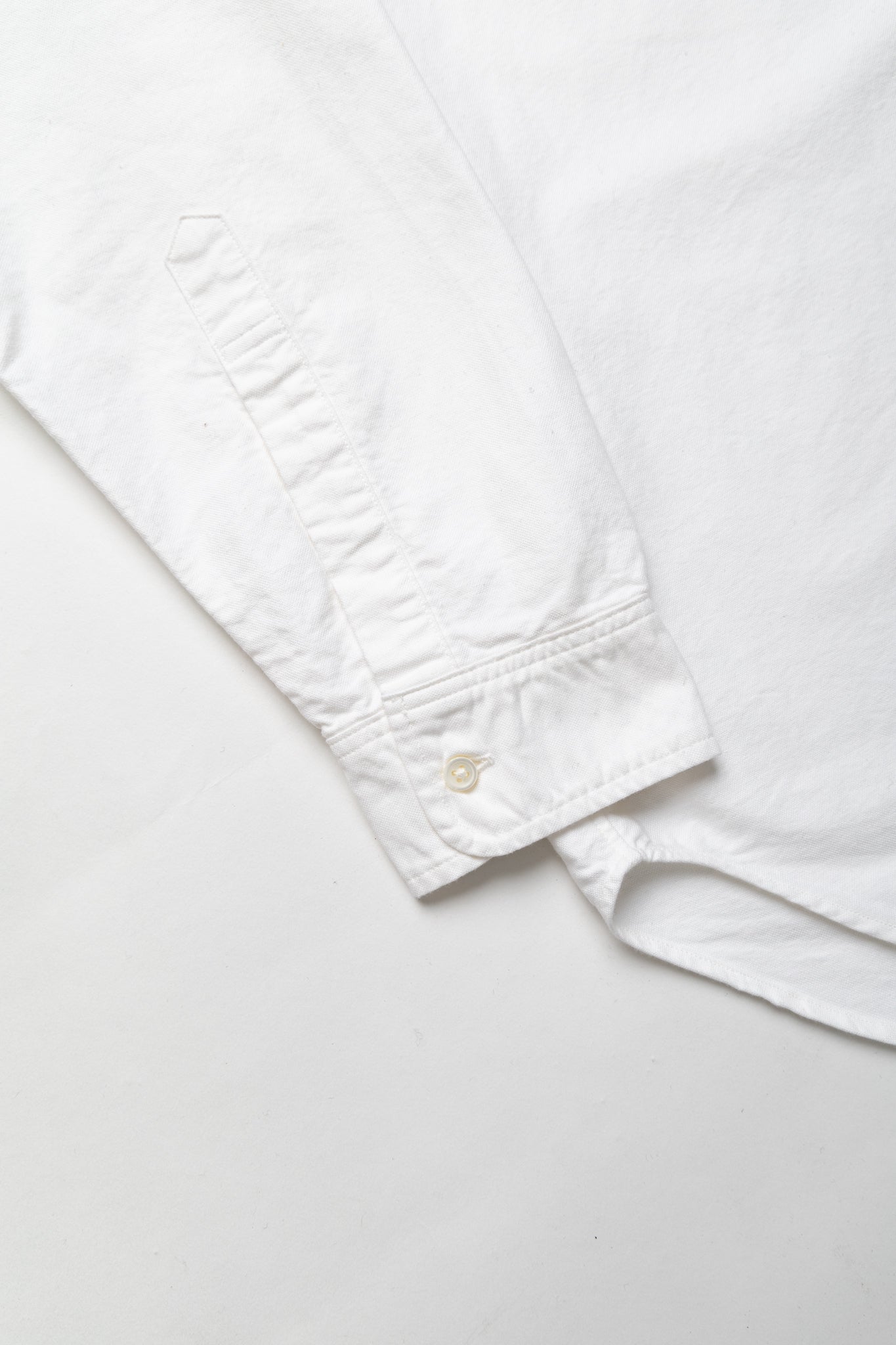 4081 Good Old B.D. Shirt - White