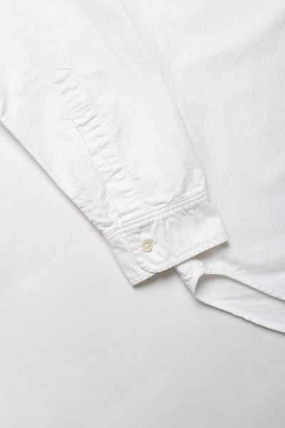 4081 Good Old B.D. Shirt - White