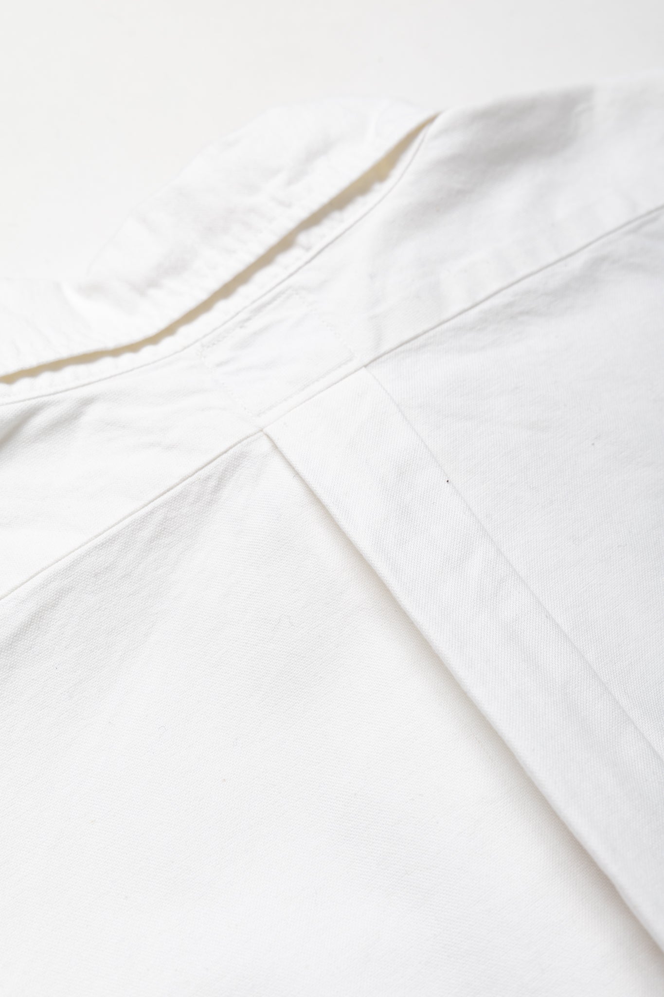 4081 Good Old B.D. Shirt - White