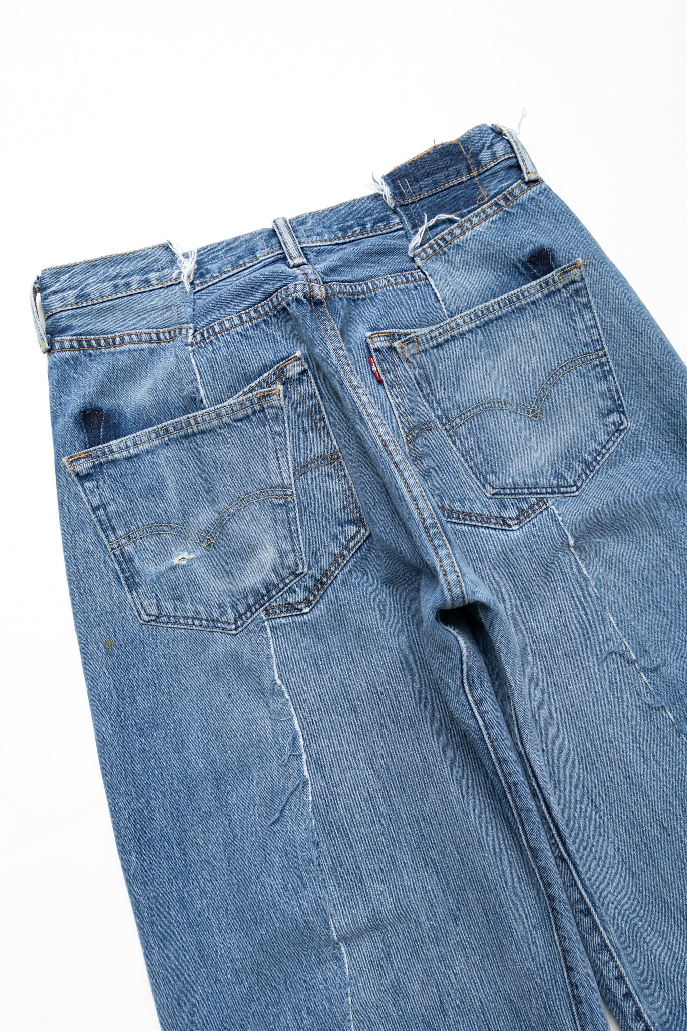 Baggy Jeans Blue - M (1)