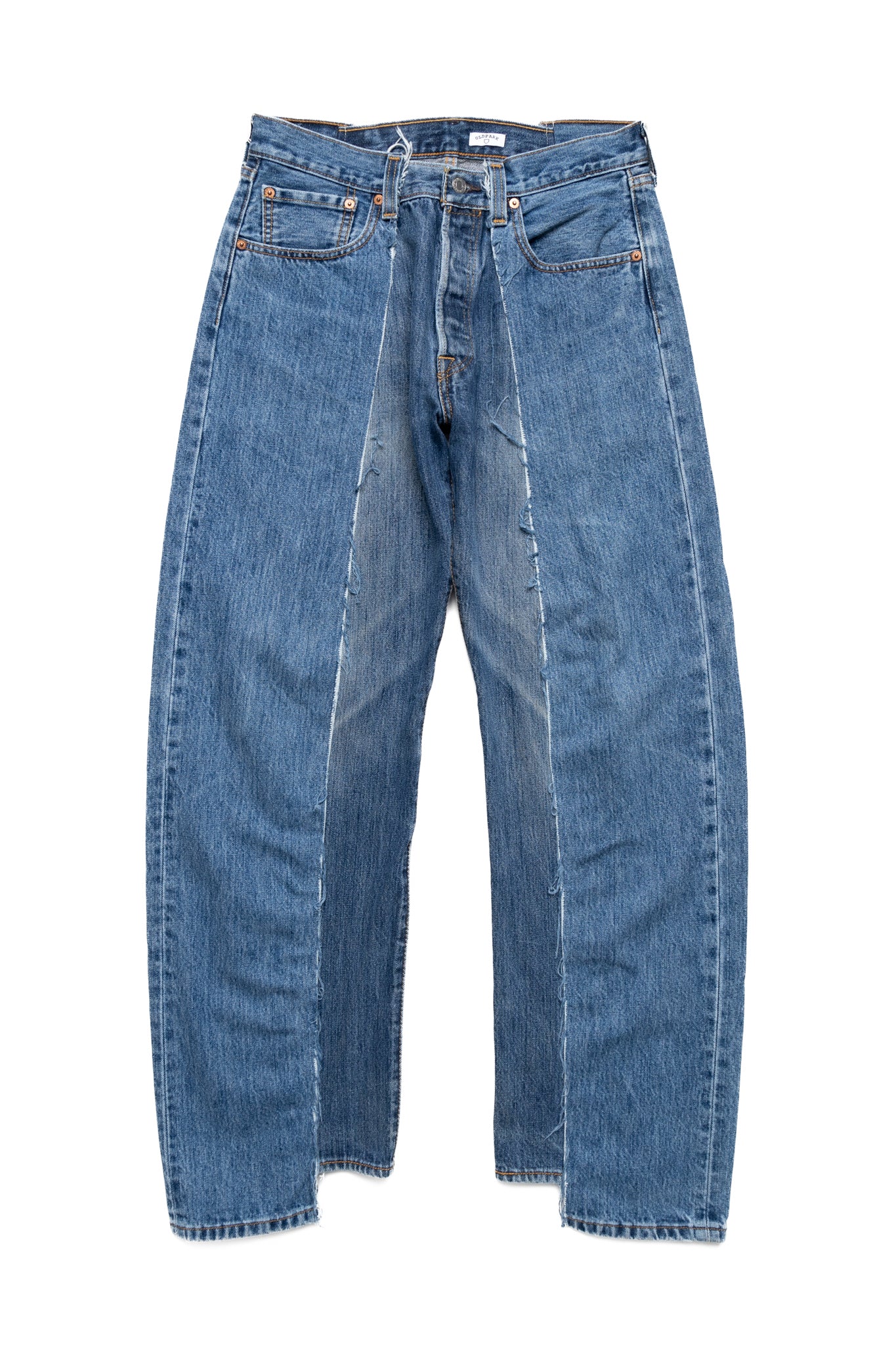 Baggy Jeans Blue - M (3)