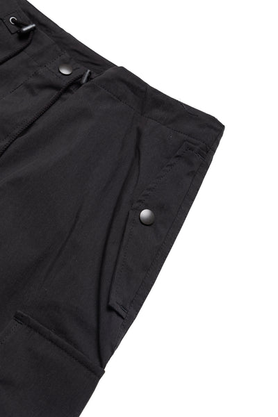 Field Pant C/N Oxford - Black