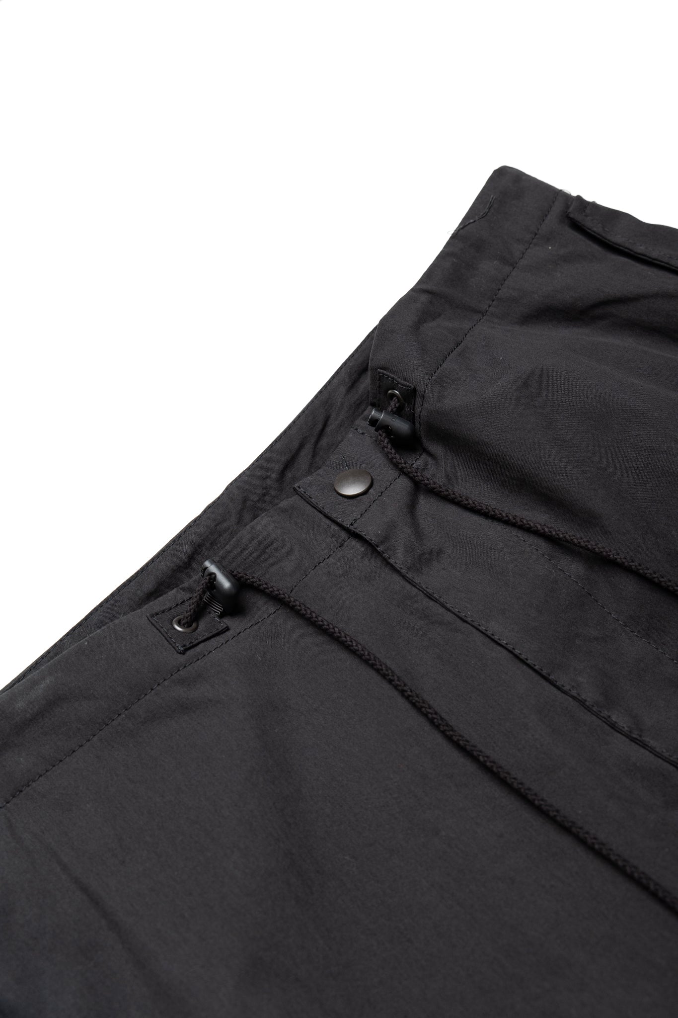 Field Pant C/N Oxford - Black