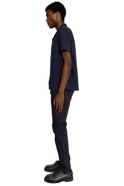 PER-EX-019-ID 15oz Extra Slub Denim Relaxed Tapered