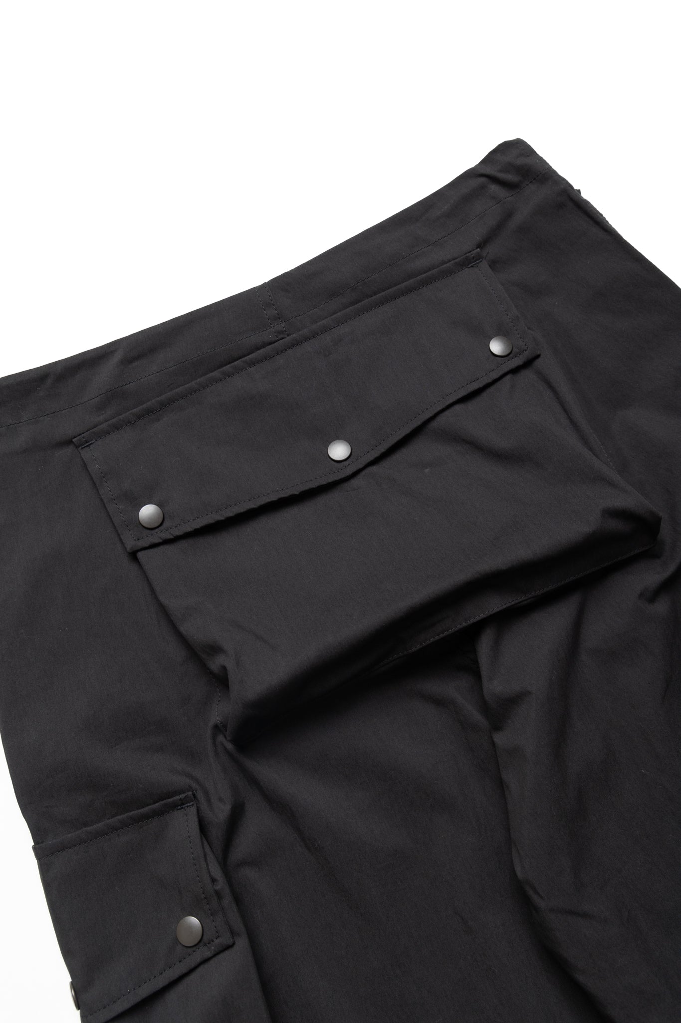 Field Pant C/N Oxford - Black