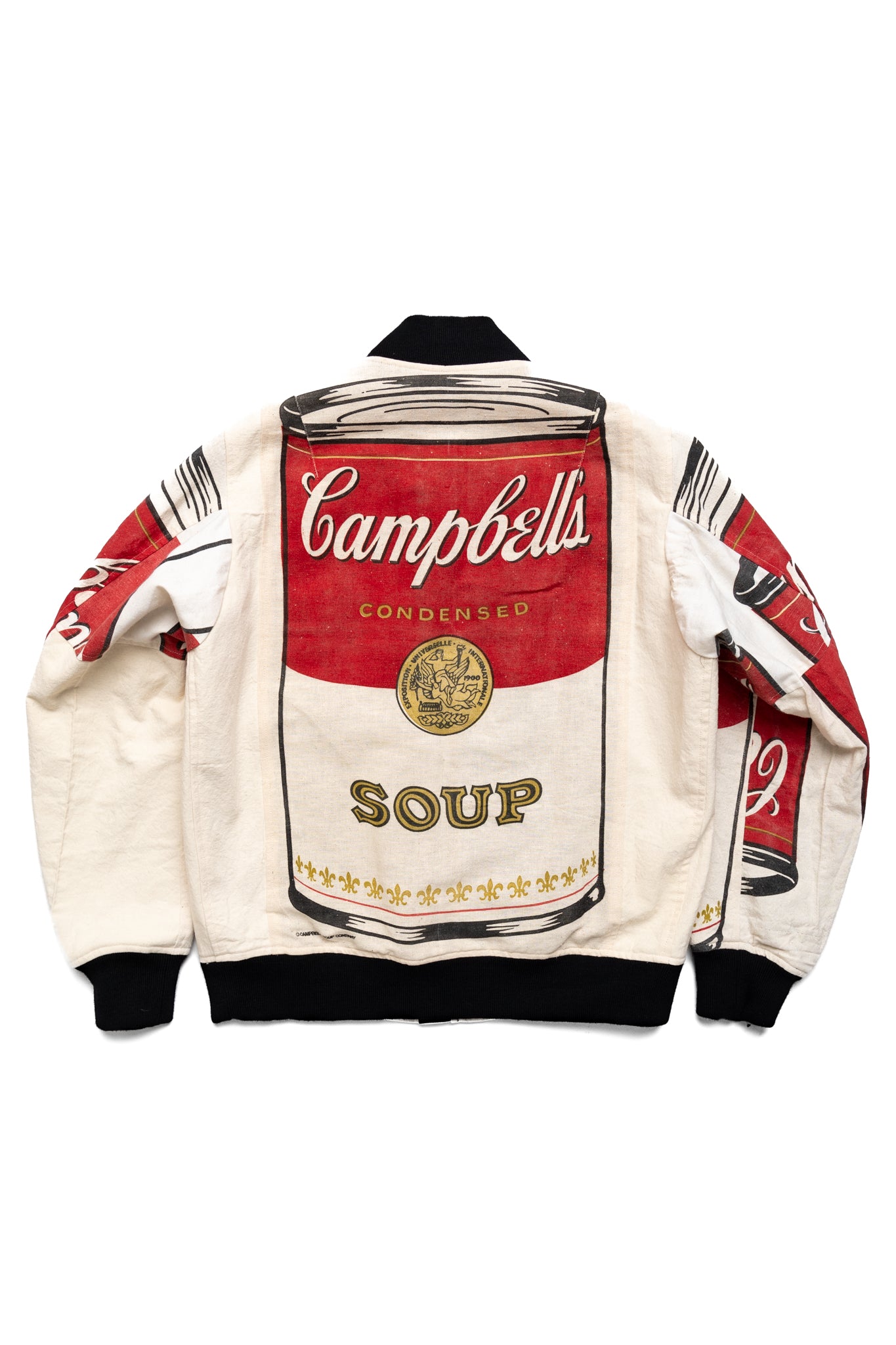 Flight Jacket Campbell's - XL (1)