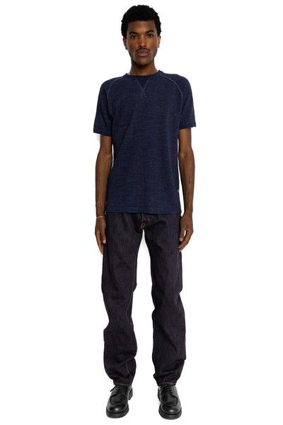 PER-EX-003-ID 15oz Extra Slub Denim Regular Straight