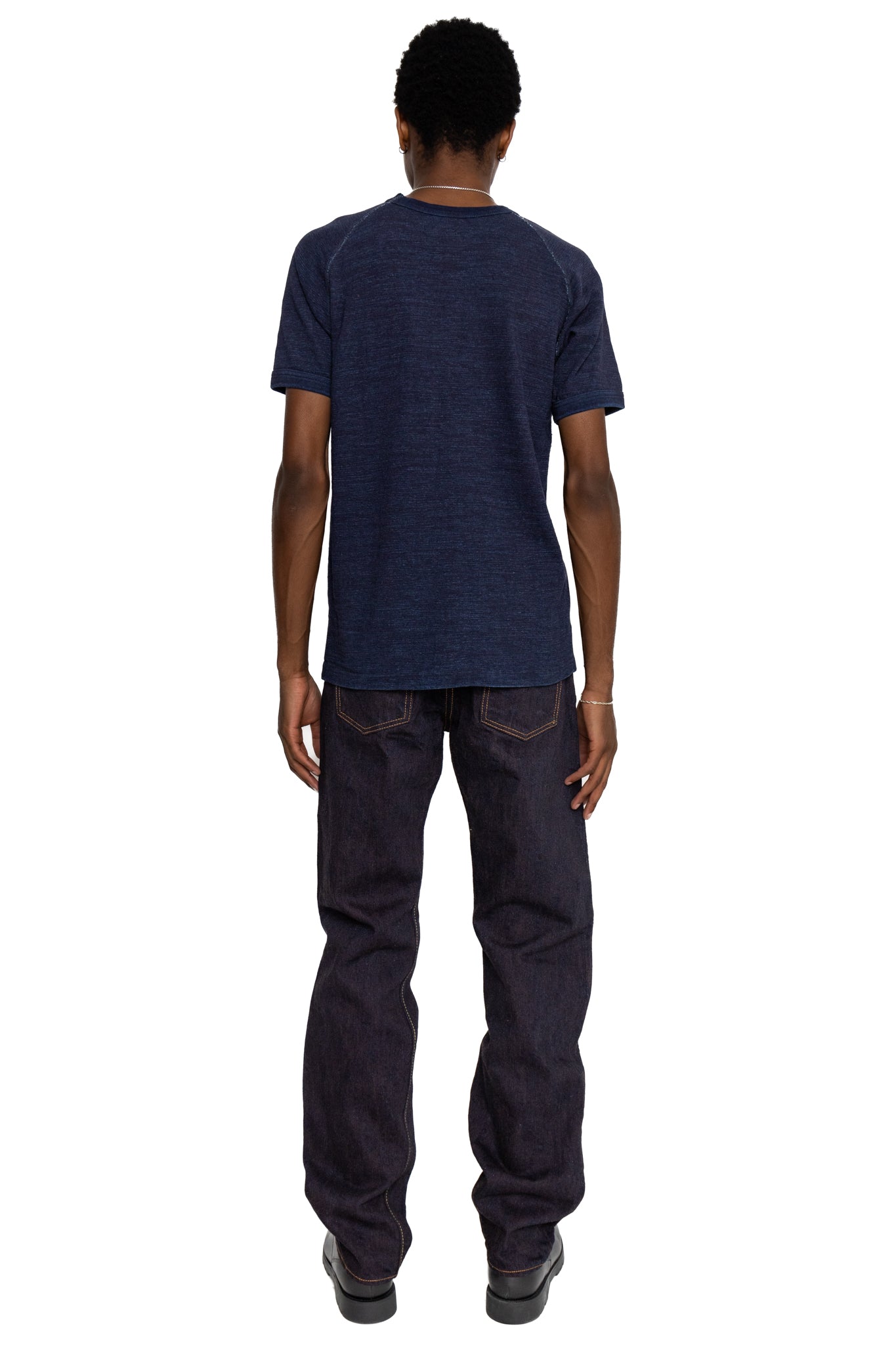 PER-EX-003-ID 15oz Extra Slub Denim Regular Straight