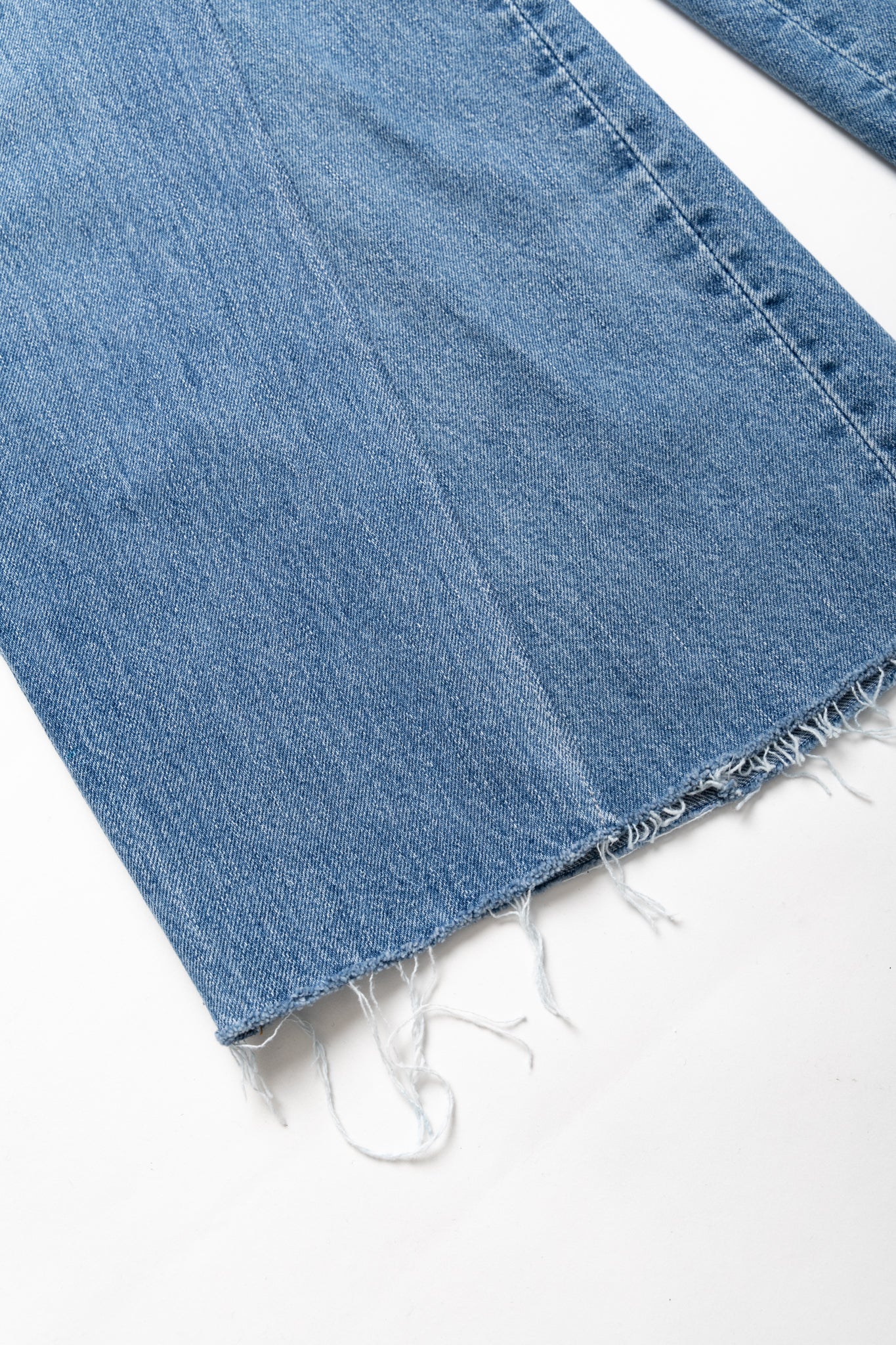 Hakama Jeans Blue - S (3)