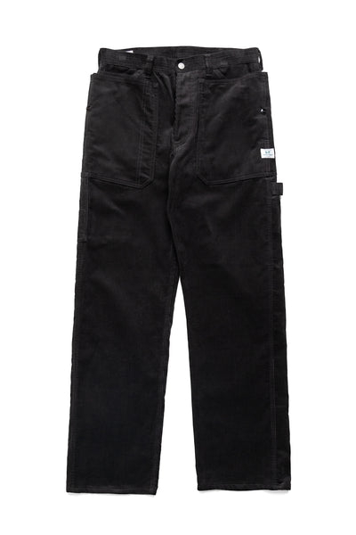 Fall Leaf Gardener Pants 14W Corduroy - Black