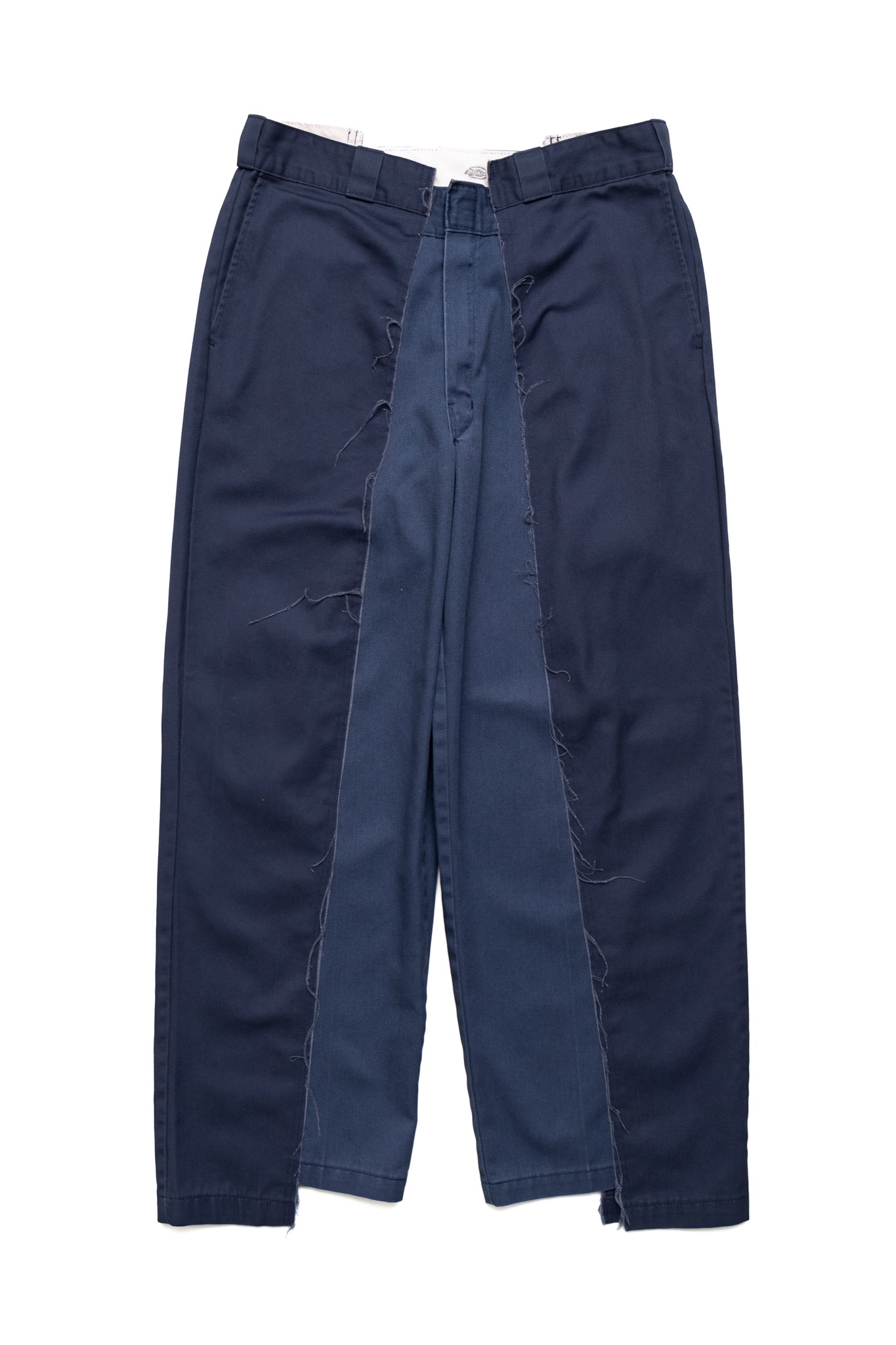 Baggy Work Pants - Navy / L (1)