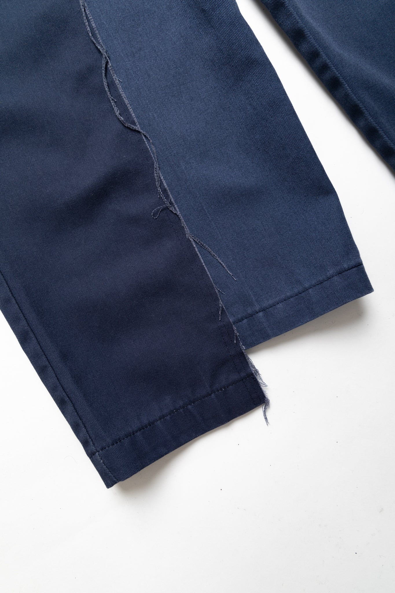 Baggy Work Pants - Navy / L (1)