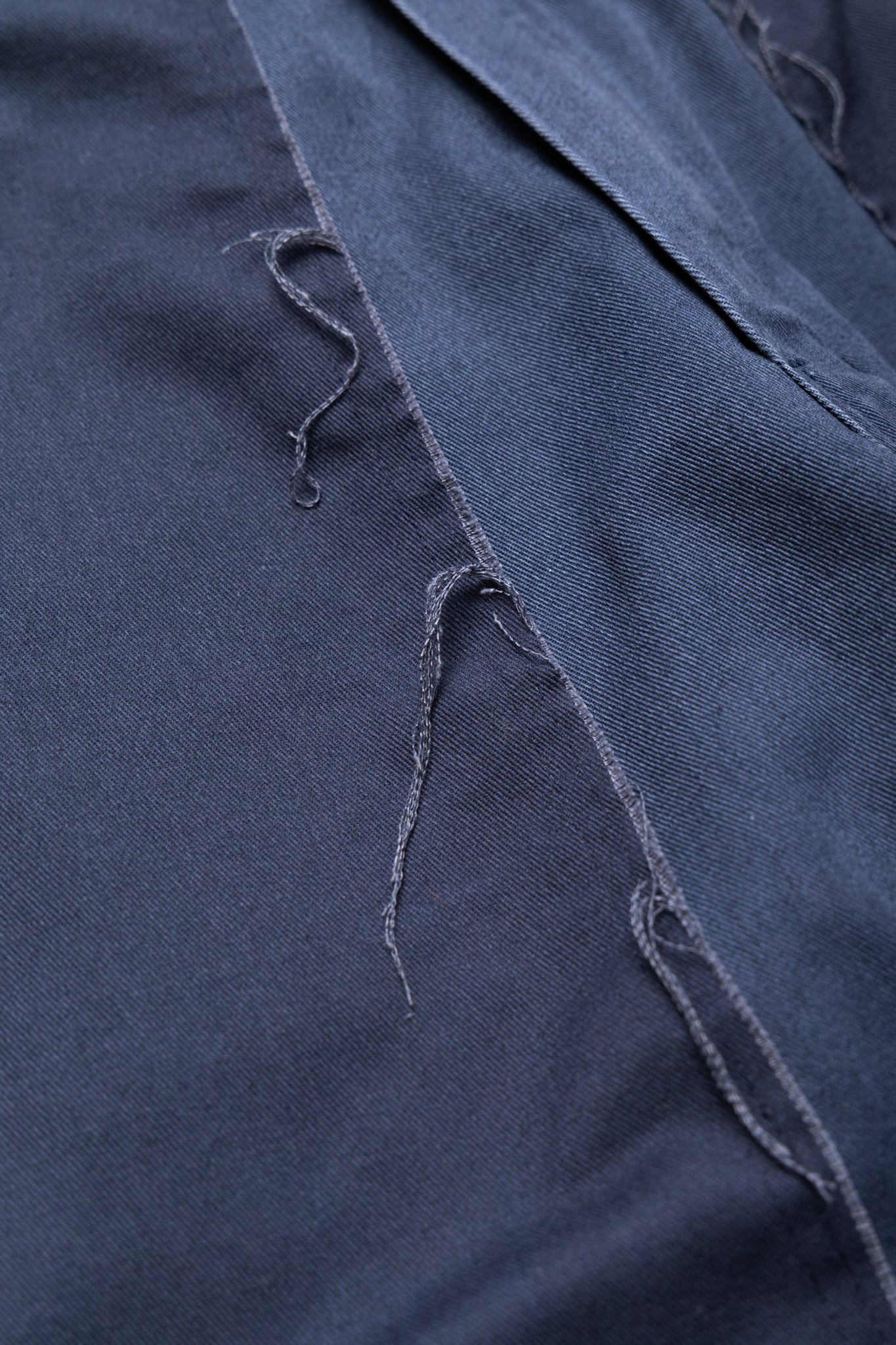 Baggy Work Pants - Navy / L (1)