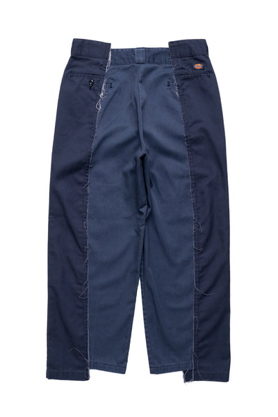 Baggy Work Pants - Navy / L (1)