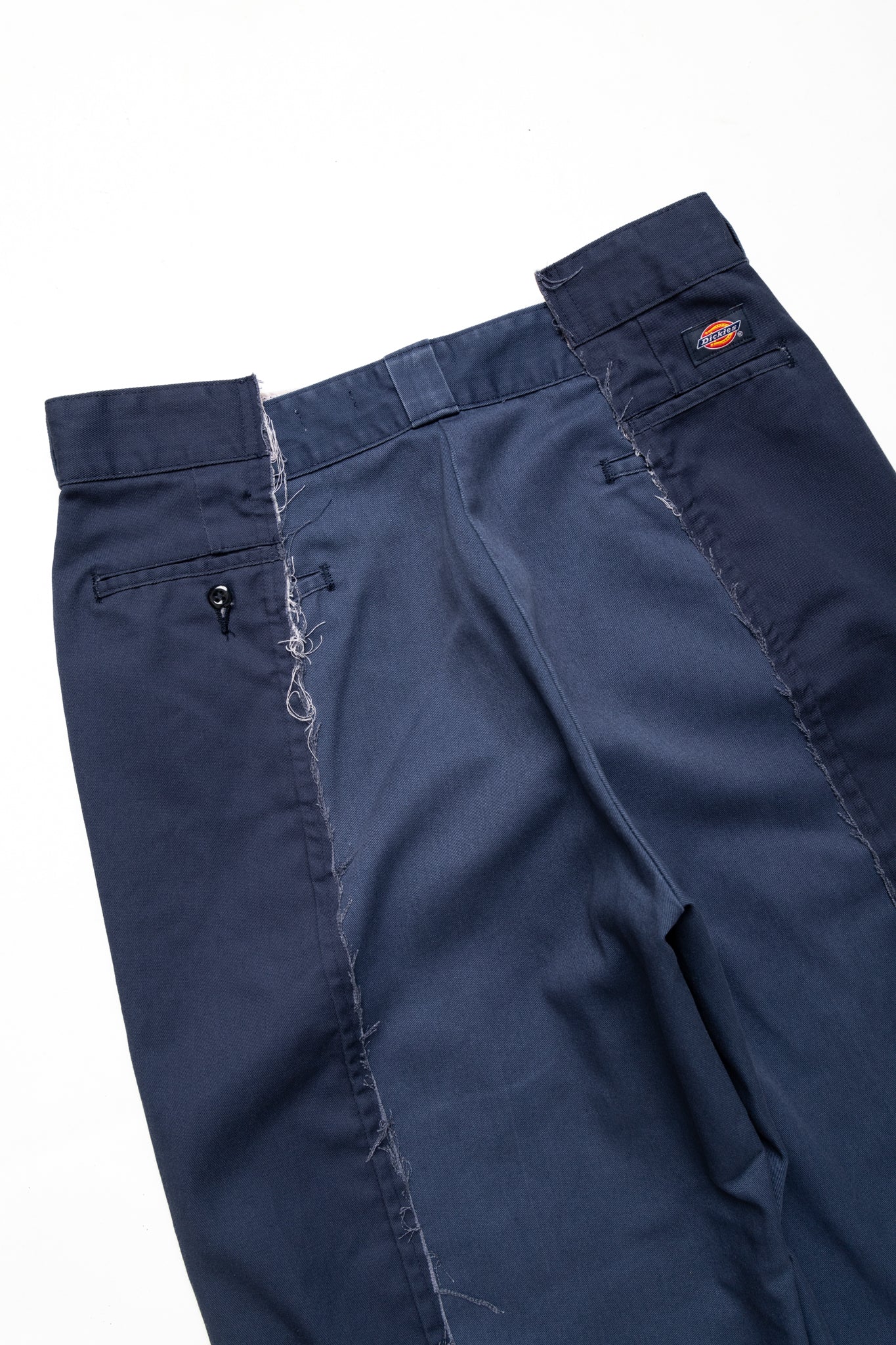 Baggy Work Pants - Navy / L (1)