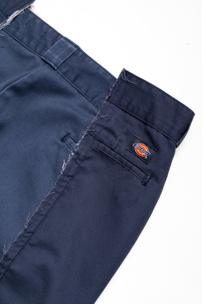 Baggy Work Pants - Navy / L (1)