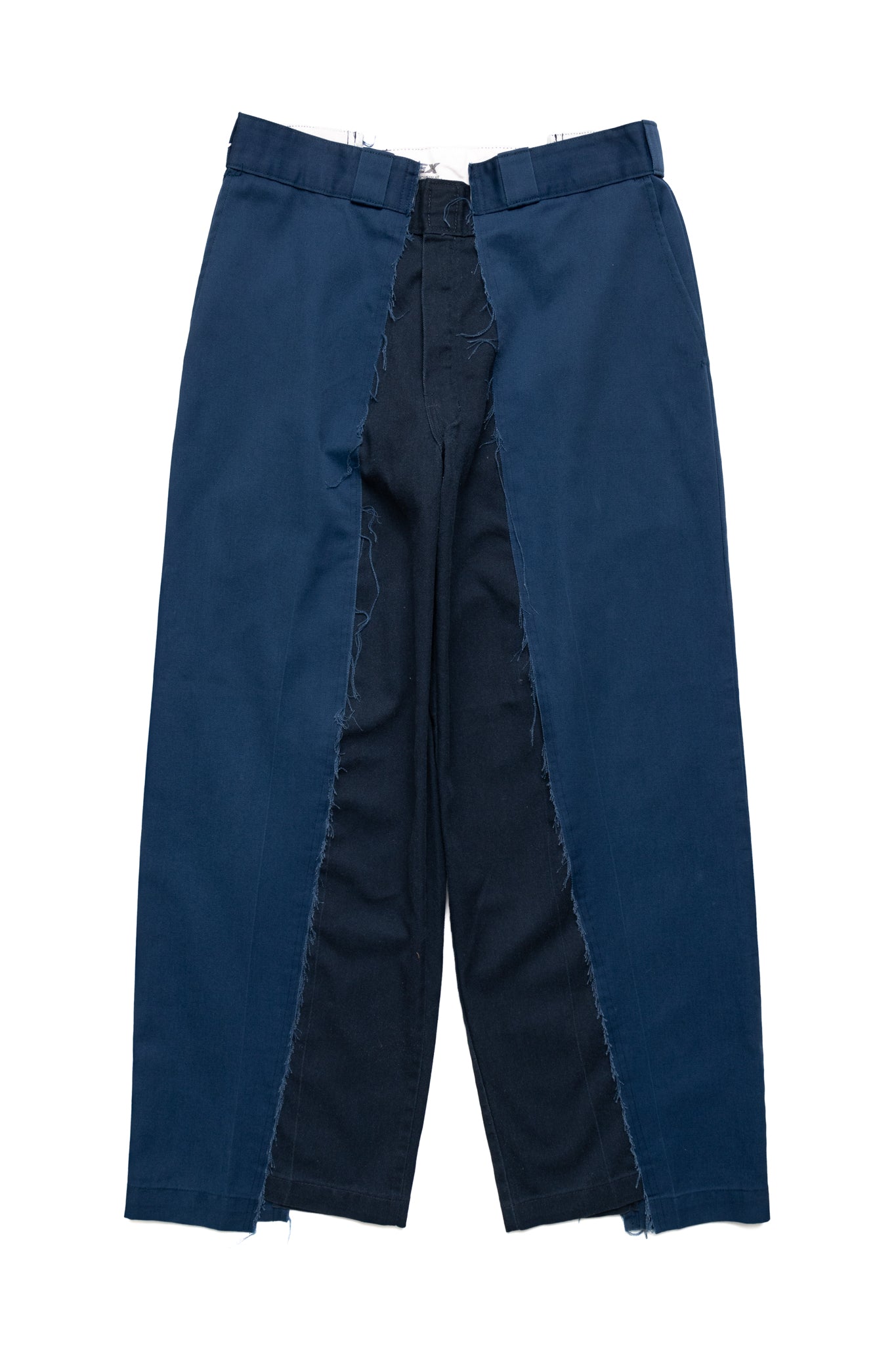 Baggy Work Pants - Navy / L (2)