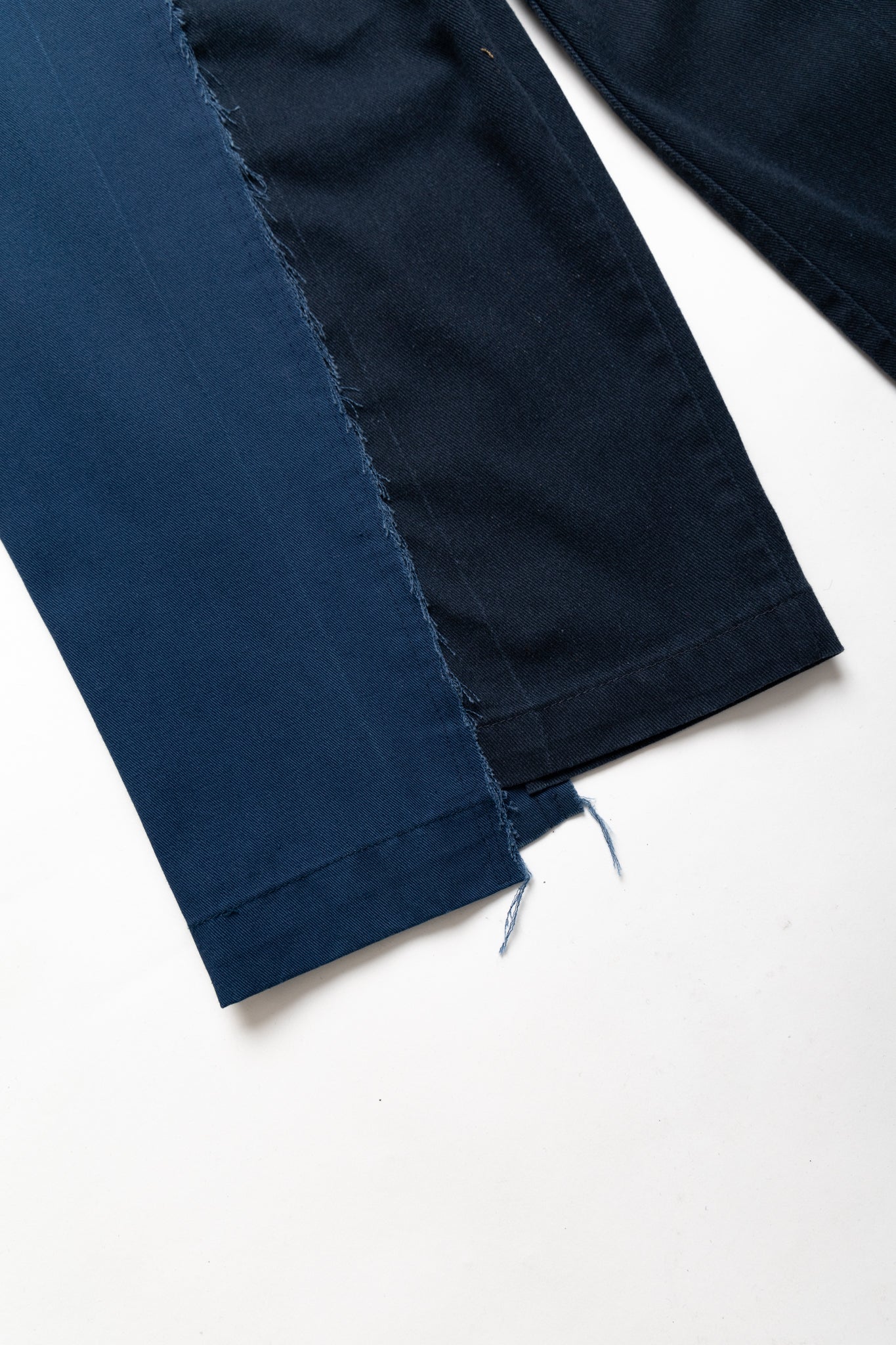 Baggy Work Pants - Navy / L (2)