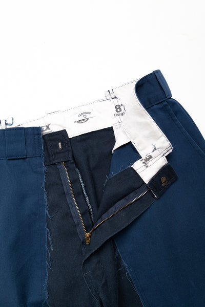 Baggy Work Pants - Navy / L (2)