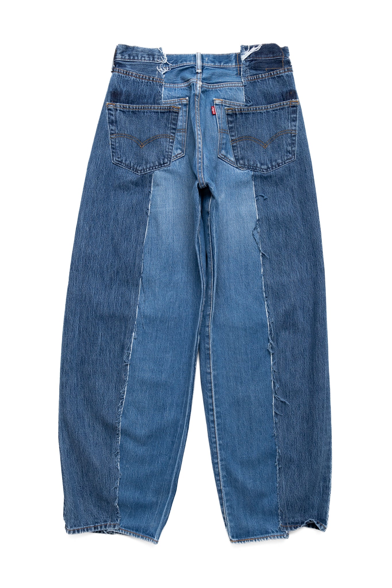 Baggy Jeans Blue - L (1)