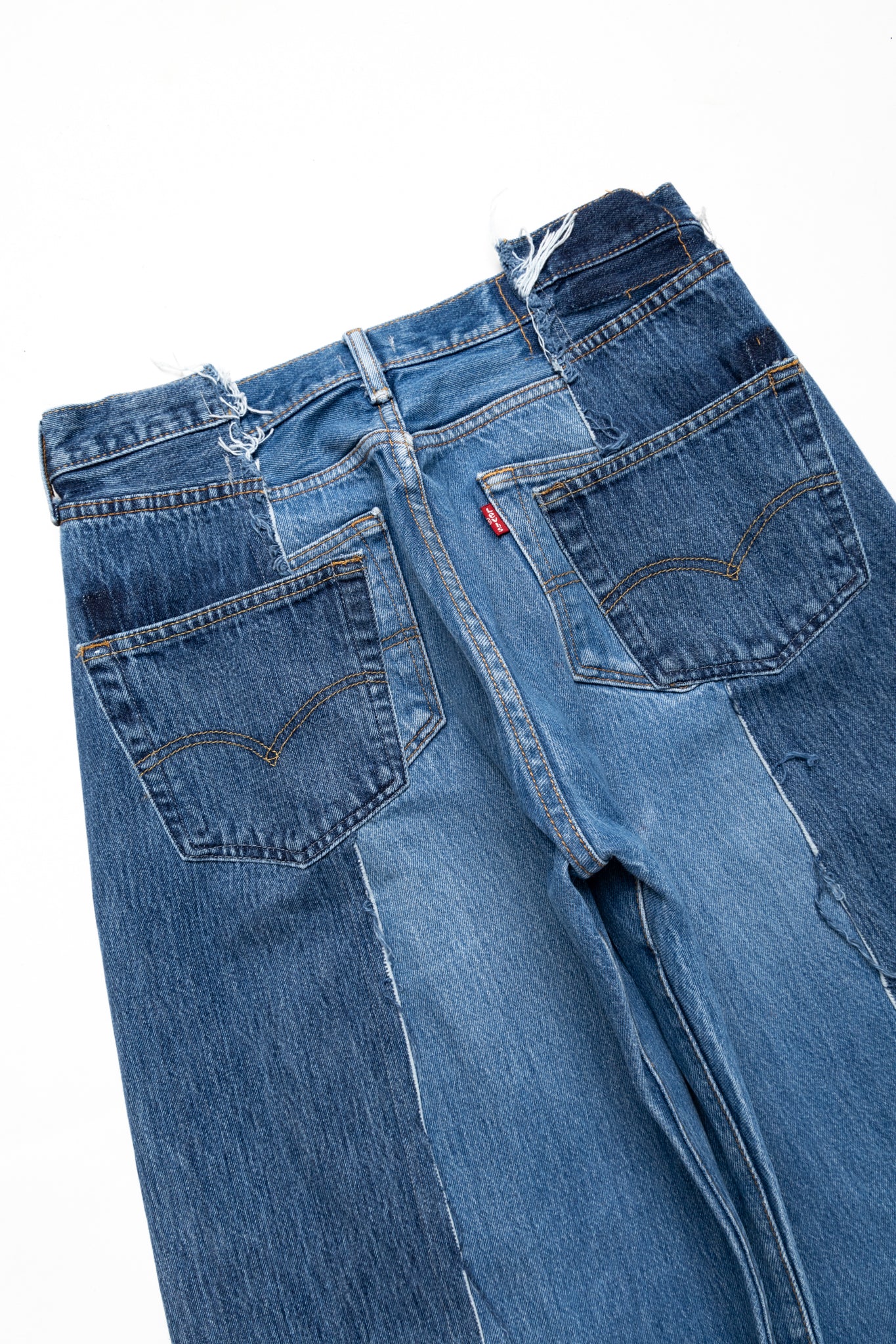 Baggy Jeans Blue - L (1)