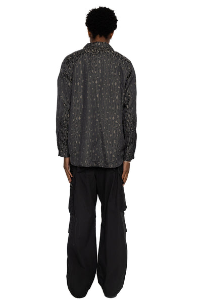 Field Pant C/N Oxford - Black