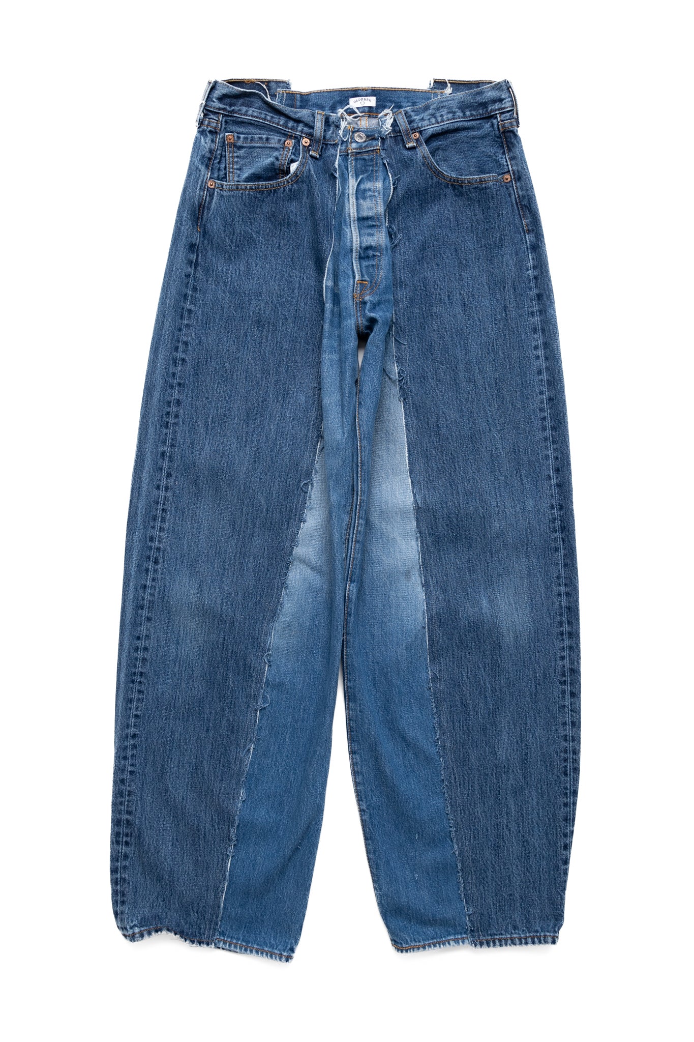 Baggy Jeans Blue - L (1)