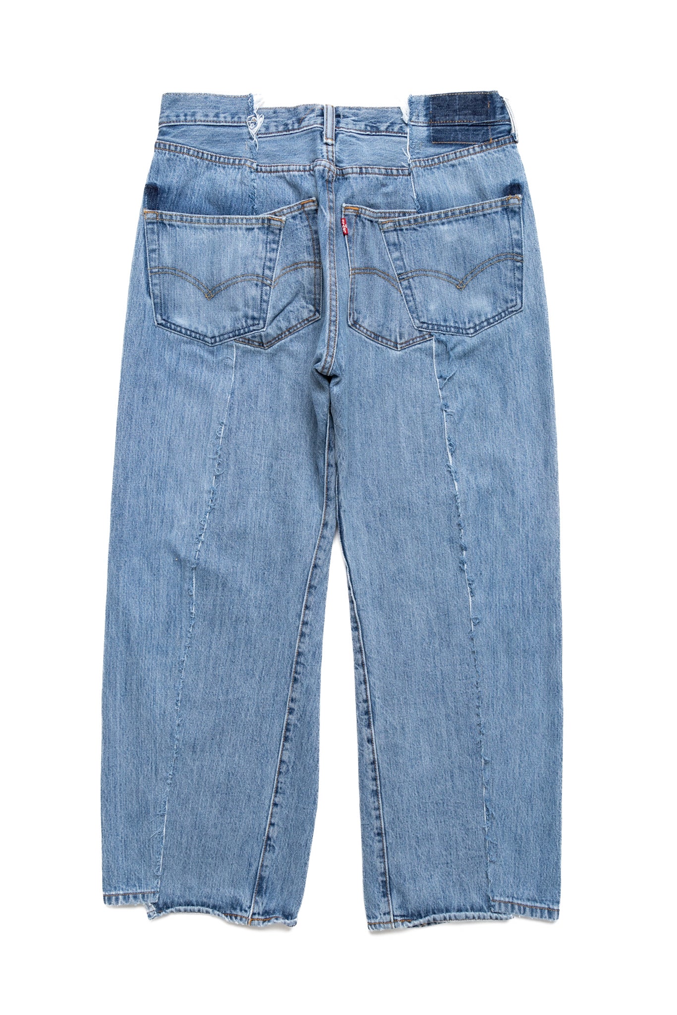 Baggy Jeans Blue - L (2)