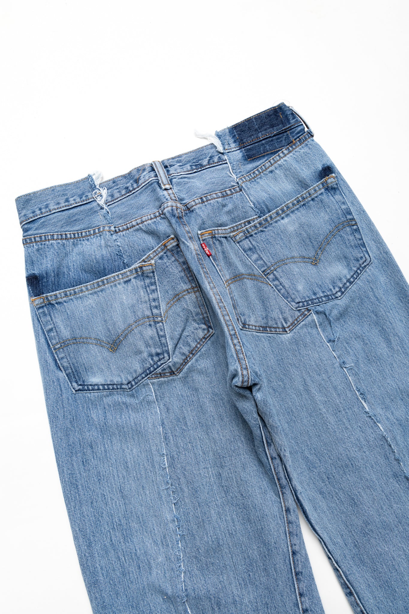 Baggy Jeans Blue - L (2)