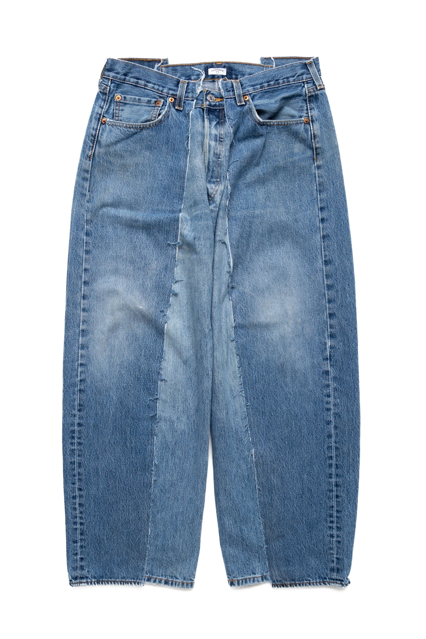 Baggy Jeans Blue - L (3)