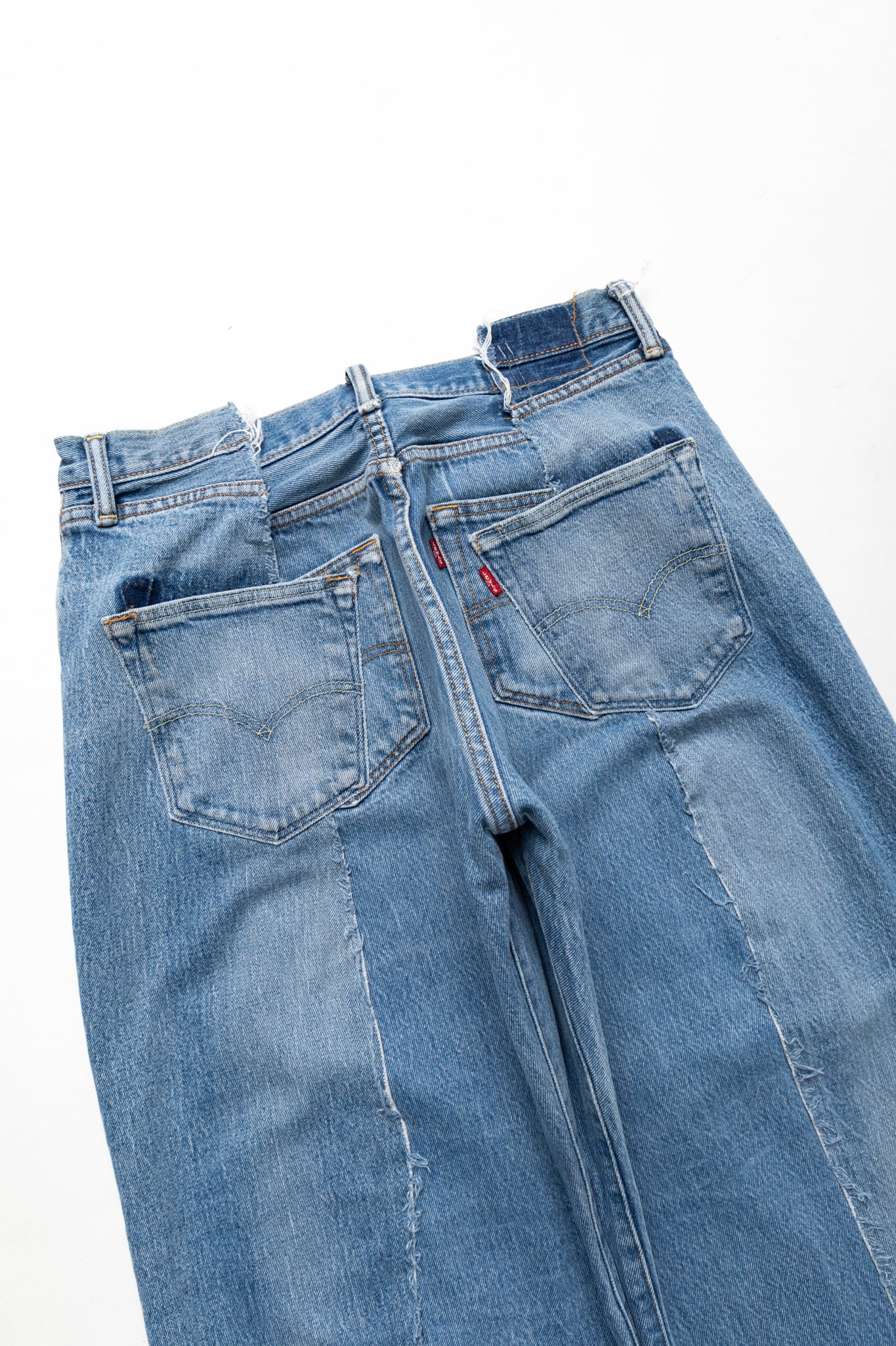 Baggy Jeans Blue - M (4)