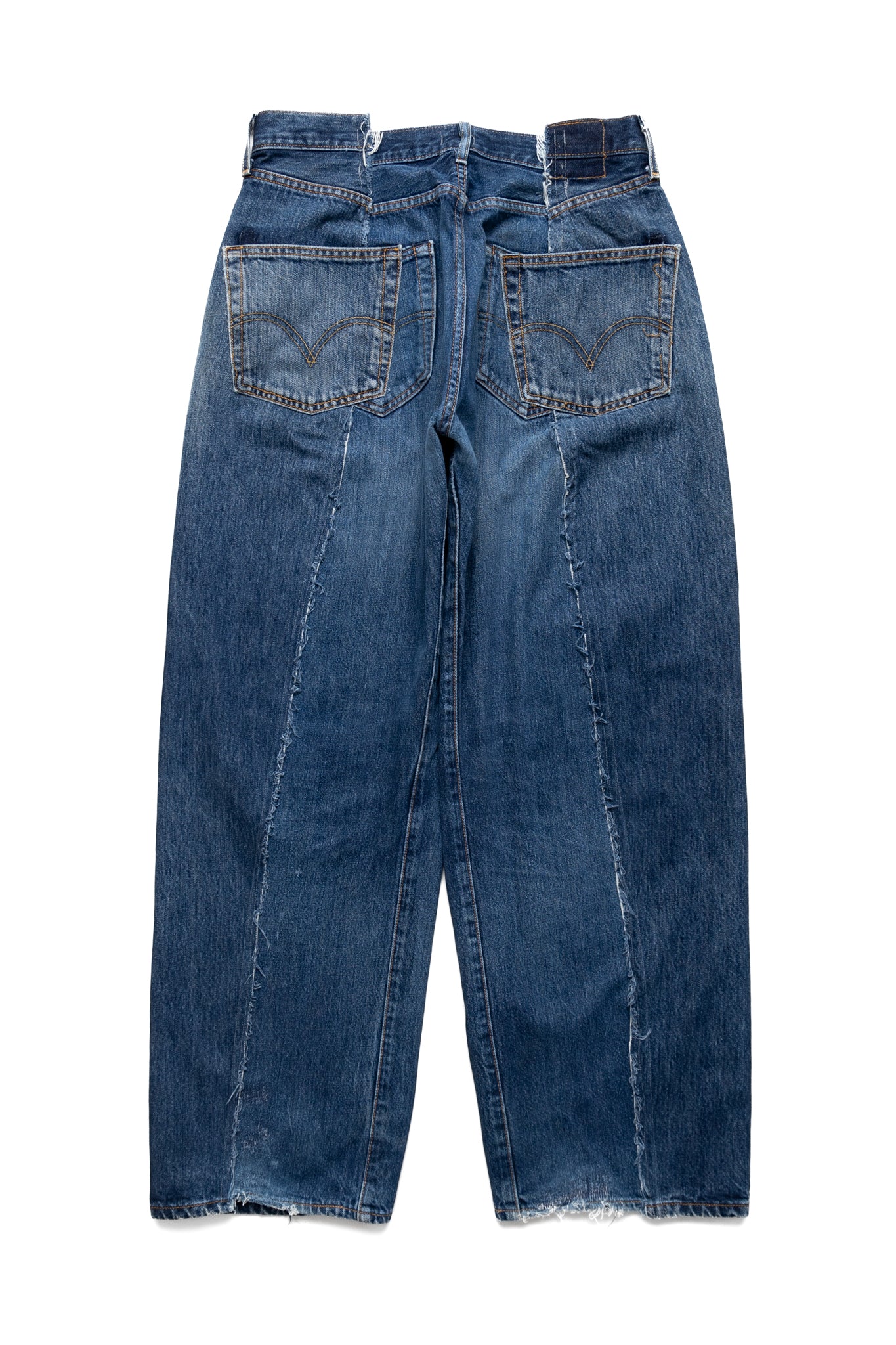 Baggy Jeans Blue - M (5)